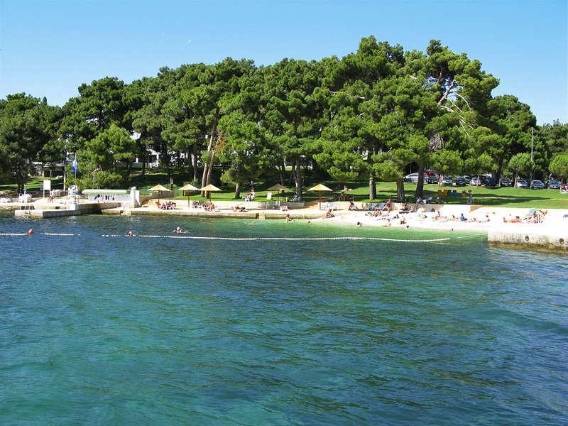Hous Mira Apartment Porec Exterior photo